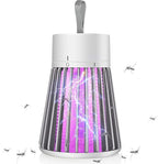 Eco Friendly Electronic LED Mosquito Killer Machine Trap Lamp PACK OF 2