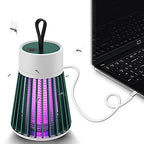 Eco Friendly Electronic LED Mosquito Killer Machine Trap Lamp PACK OF 2