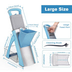 Vegetable Chopper Slicer for Kitchen(random color) - CL-VI-1159