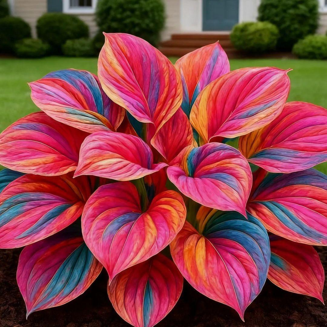 IMPORTED SEEDS HOSTA SEEDS AND PLANT GROWTH FREE